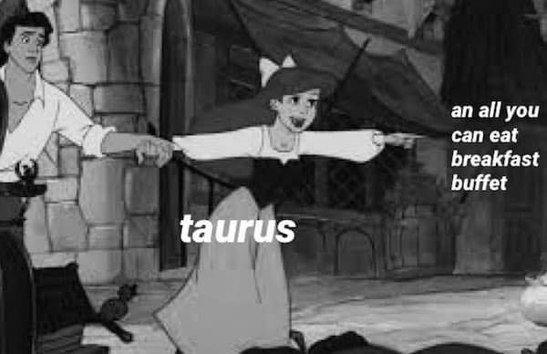 Meilleurs Memes Taureau