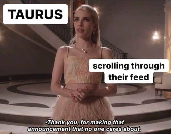 Meilleurs Memes Taureau