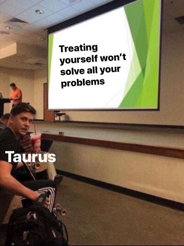 Meilleurs Memes Taureau
