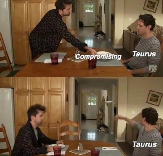 Meilleurs Memes Taureau