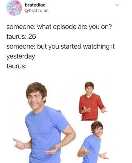 Meilleurs Memes Taureau