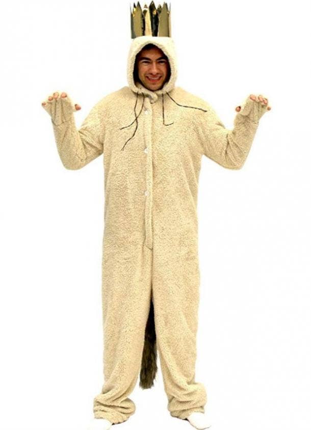 Déguisement Max Halloween pour Gémeaux Déguisement Max Halloween pour Gémeaux