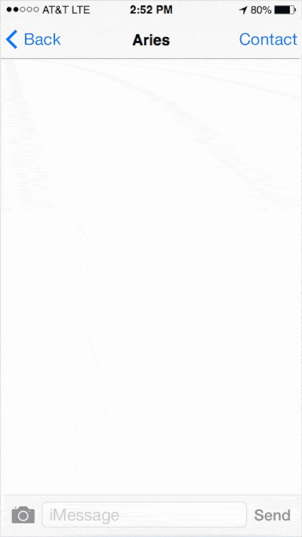 Comment savoir s'il vous aime par ses messages texte, en fonction de son signe du zodiaque
