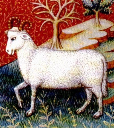 Que signifient le symbole et le glyphe du Bélier ?