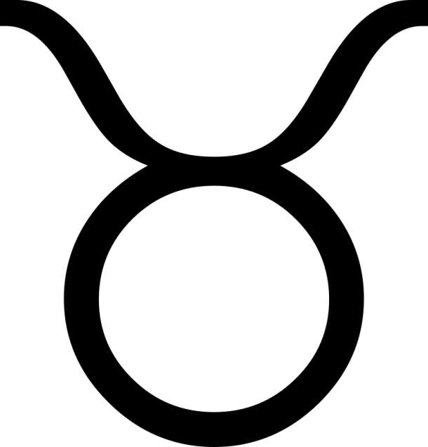 Symbole du Taureau : Glyphes et significations des signes du zodiaque