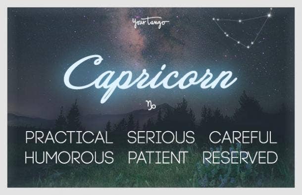 Capricorne
