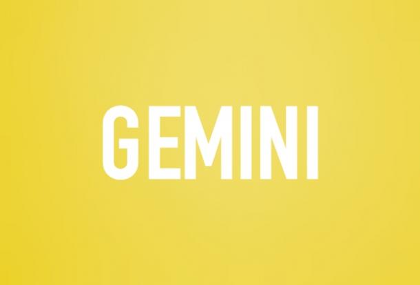 GÉMEAUX