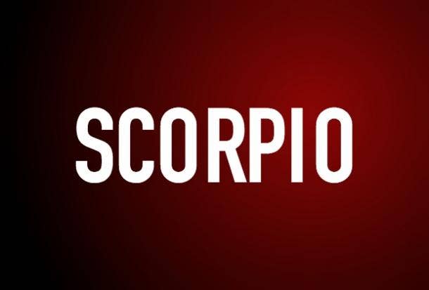 SCORPION