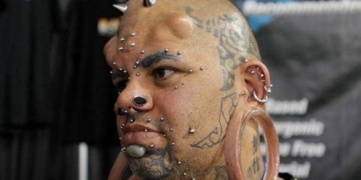 tatouages ​​​​d'homme