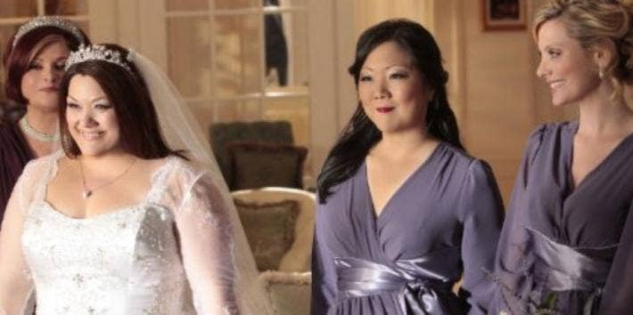 Mariage de Margaret Cho