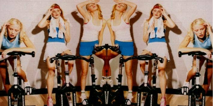 cours de spinning
