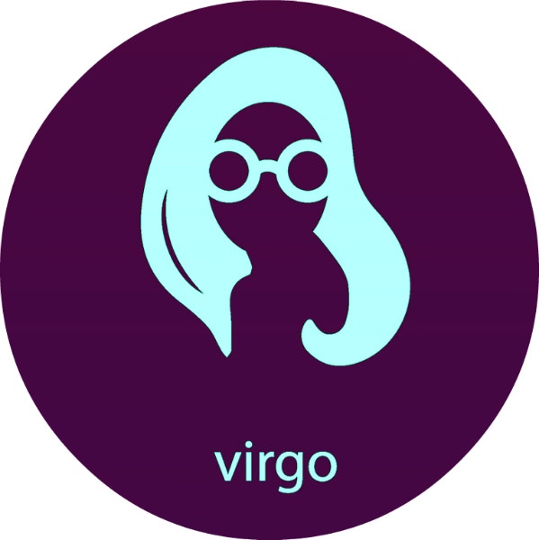 Vierge signe du zodiaque désordonné rassemblez votre vie