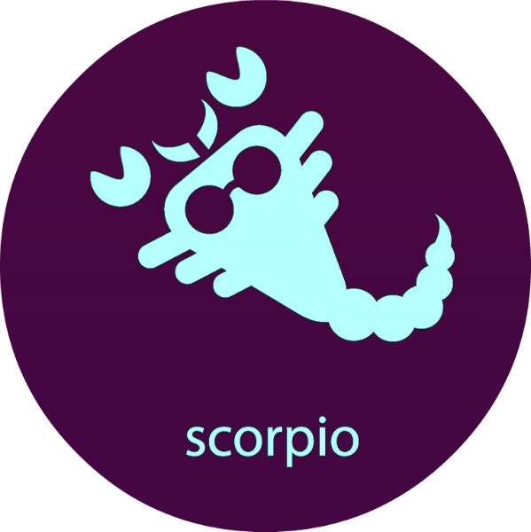 signe du zodiaque désordonné scorpion rassemblez votre vie