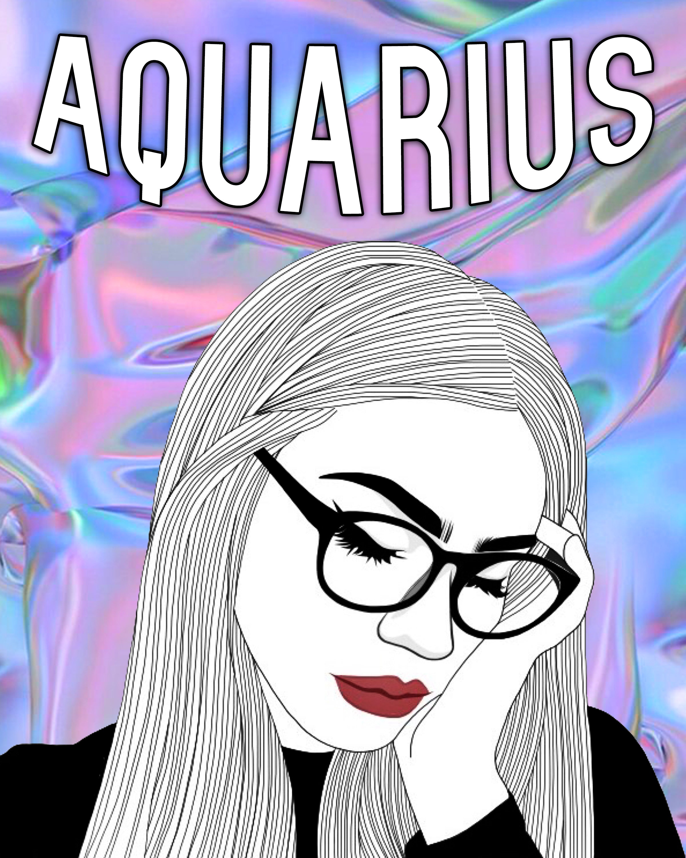 Verseau signe du zodiaque pire ex petite amie astrologie horoscope