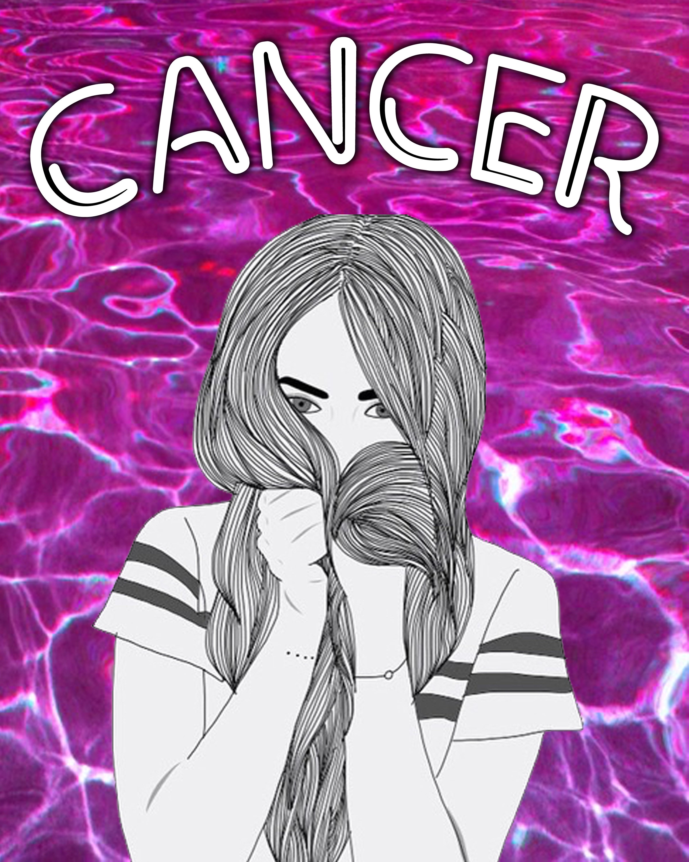 cancer signe du zodiaque pire ex petite amie astrologie horoscope