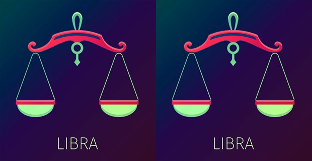 Les signes du zodiaque compatibles Balance et Balance trouveront le véritable amour ensemble