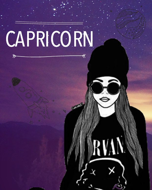 Capricorne Jerk Signes du Zodiaque