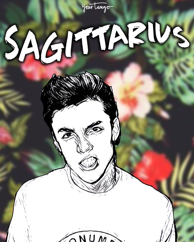 Sagittaire (23 novembre-22 décembre) Sagittaire (23 novembre-22 décembre)