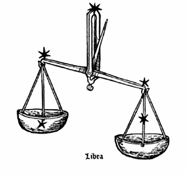 signe du zodiaque le plus optimiste de la balance