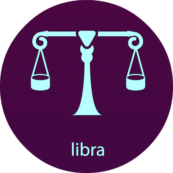 Balance signe du zodiaque désordonné rassemblez votre vie