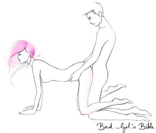 Les positions sexuelles pour lesquelles les hommes deviennent fous, selon leurs signes du zodiaque