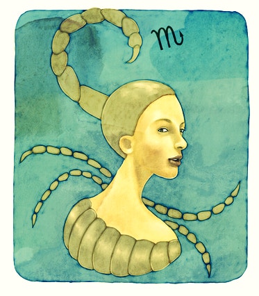 Scorpion (23 octobre-21 novembre)