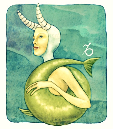 Capricorne (22 décembre-19 janvier)
