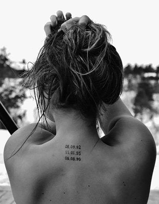 Tatouages ​​Du Zodiaque