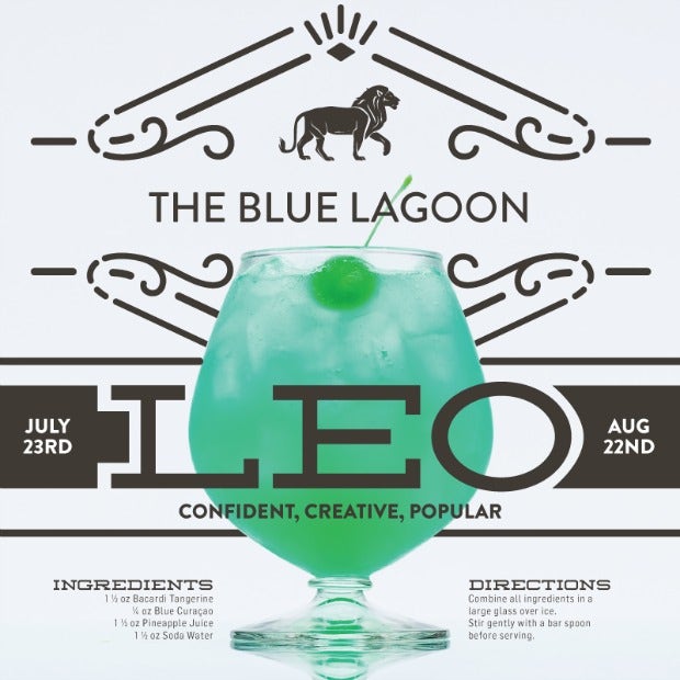 Lion (23 juillet - 22 août) Lion (23 juillet - 22 août)