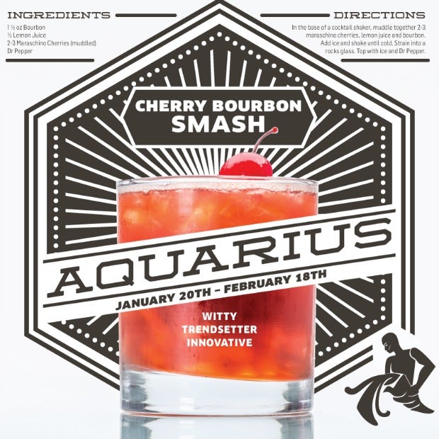 Verseau (20 janvier – 18 février) Verseau (20 janvier – 18 février)