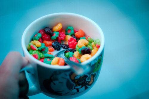 À quelles céréales vous devez vous adonner, en fonction de votre horoscope