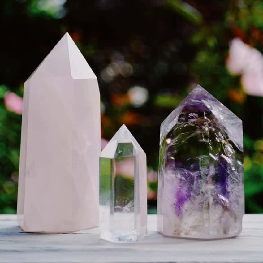 Le cristal dont vous avez besoin, en fonction de votre signe du zodiaque