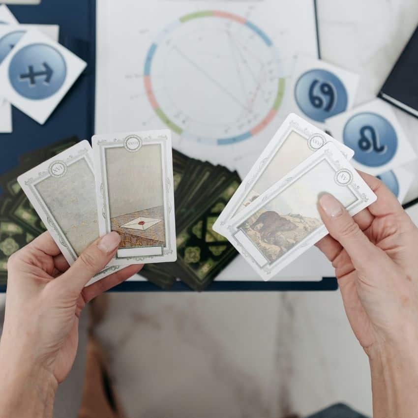 Vos Tarotscopes de novembre 2023 |  Réponses d'astrologie