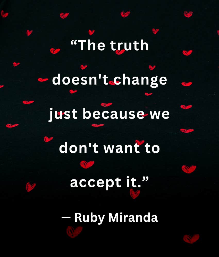 3 signes du zodiaque ignorent les signes avant-coureurs d'une relation le 1er décembre