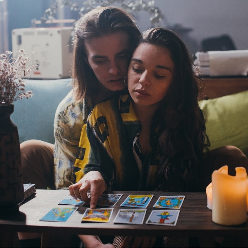 Un tirage de tarot pour découvrir quand vous trouverez l'amour