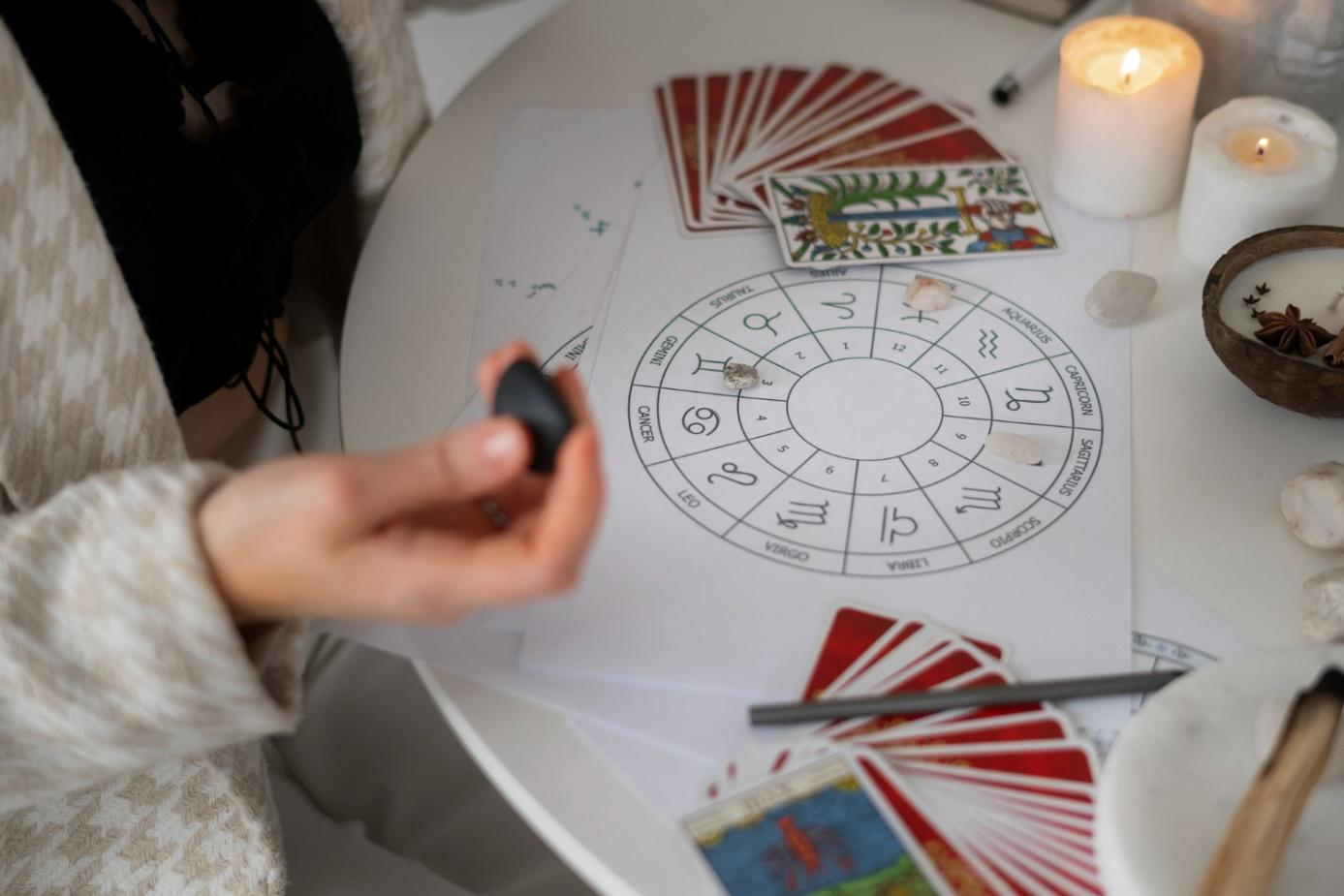 Comment utiliser l’astrologie pour gagner sur les casinos en ligne ?