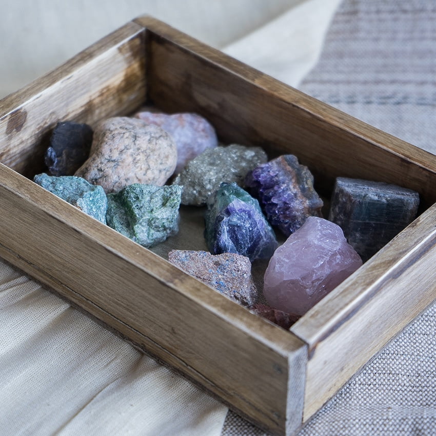 Vous avez besoin de ces 7 cristaux pour Mercure rétrograde