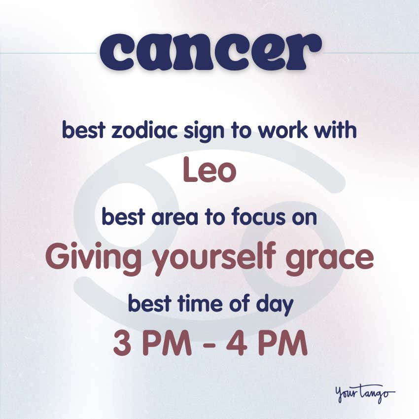 signes du zodiaque meilleurs horoscopes du 10 avril 2024 cancer