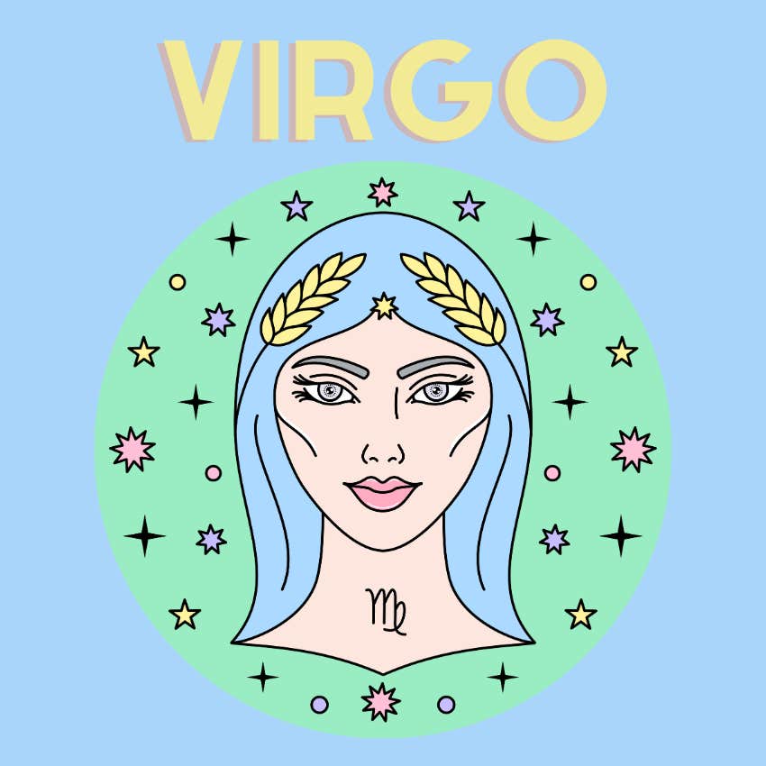 la Vierge expérimente un changement de relation 29 avril 5 mai 2024