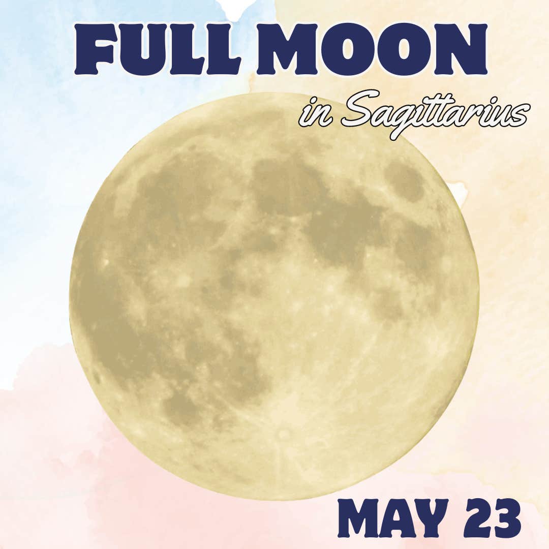 dates importantes mai 2024 pleine lune sagittaire