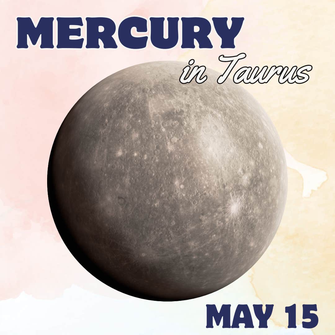 dates importantes d'astrologie mai 2024 mercure taureau