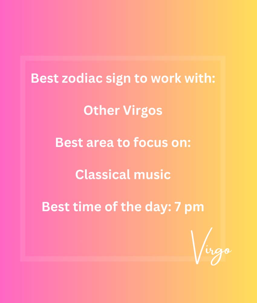 Vierge meilleur horoscope du 30 avril 2024