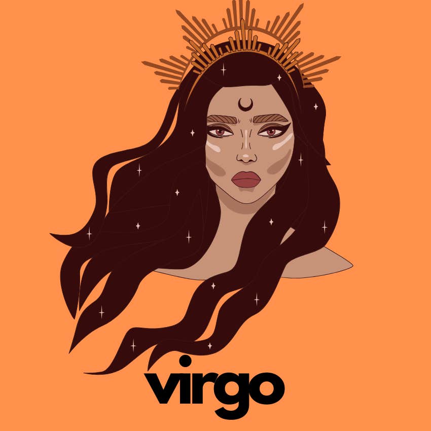 Le signe du zodiaque Vierge apprend à s'aimer le 30 avril.