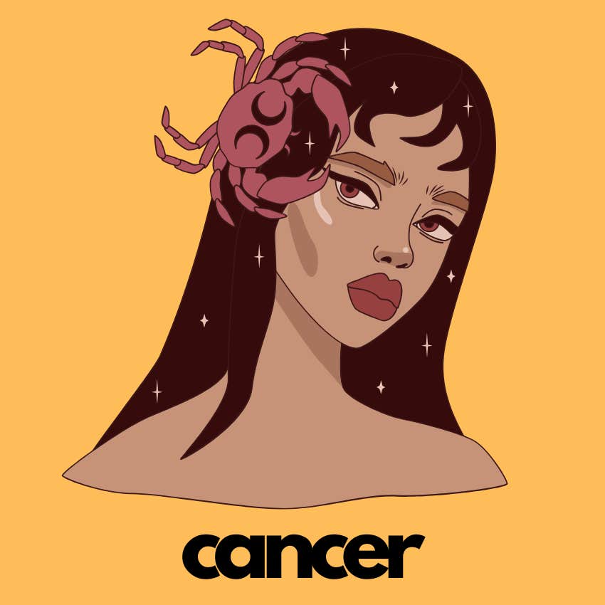 signe du zodiaque cancer