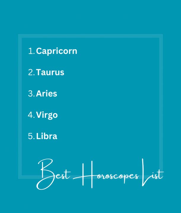 5 signes du zodiaque dont les horoscopes bénéficieront le plus de Juno Direct le 21 avril