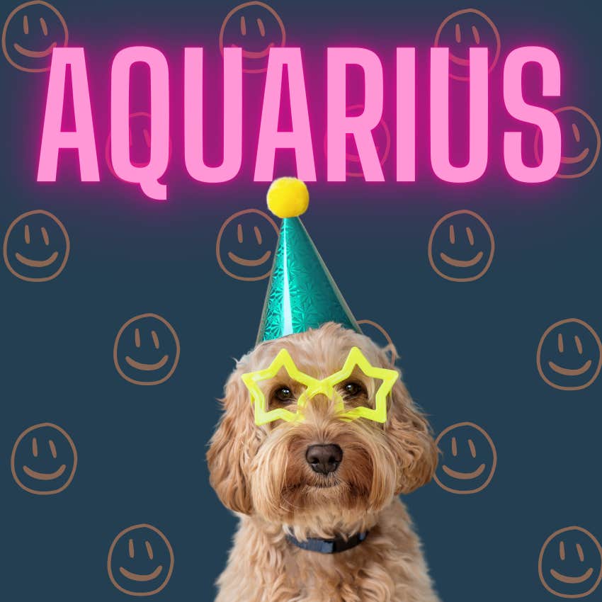 Verseau  horoscope étonnant du 1er mai 2024