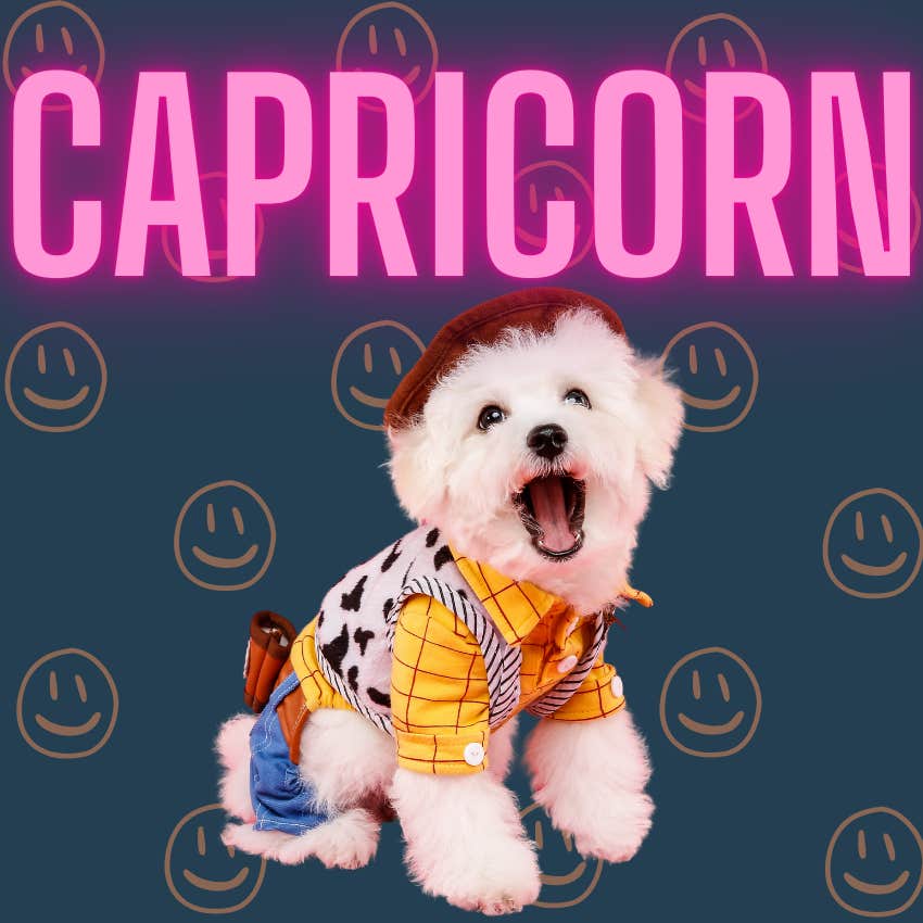 Capricorne  horoscope incroyable du 1er mai 2024