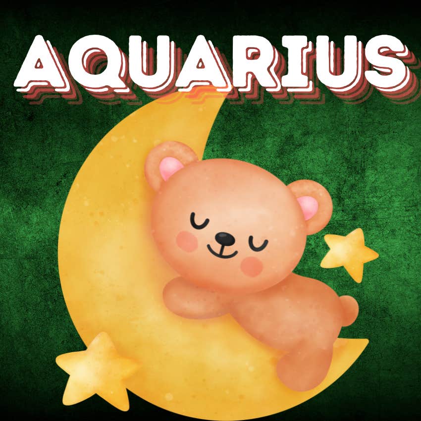 Les horoscopes d'amour s'améliorent pour les signes du zodiaque Verseau le 8 mai