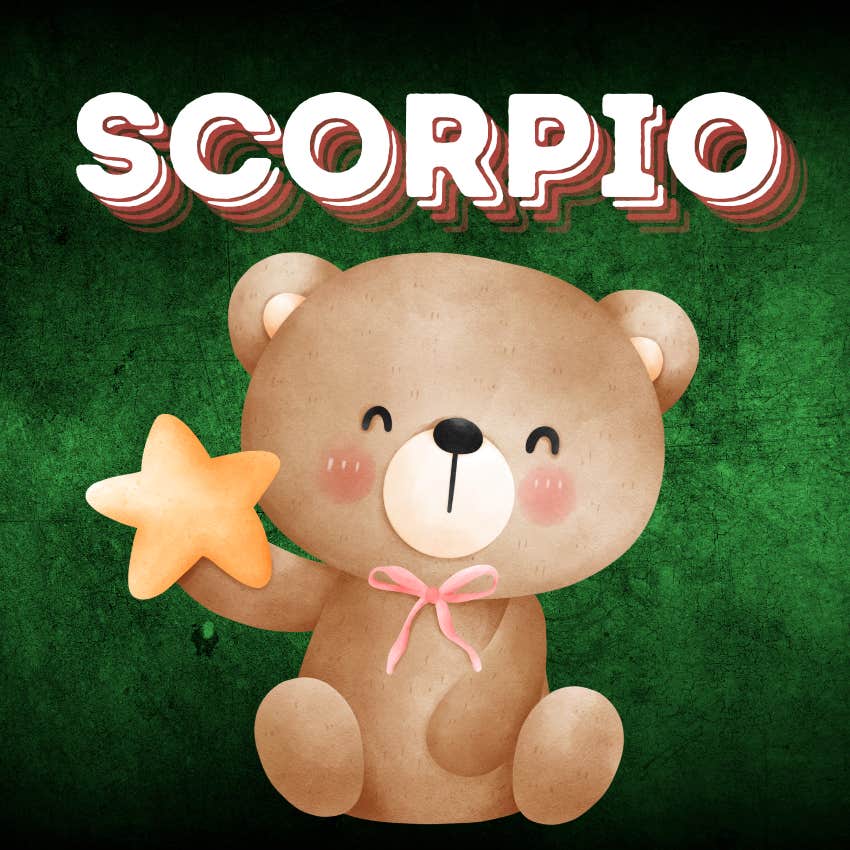 Les horoscopes d'amour s'améliorent pour les signes du zodiaque Scorpion le 8 mai