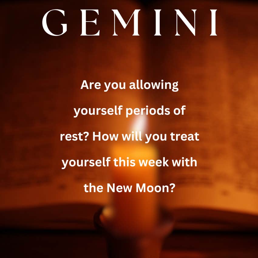 Ce que chaque signe du zodiaque peut manifester avant le 12 mai  lors d'un journal avec l'énergie de la Lune